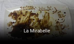 La Mirabelle essen bestellen