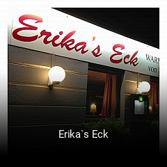 Erika`s Eck essen bestellen