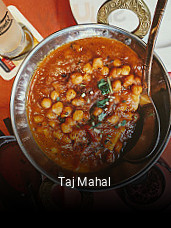 Taj Mahal essen bestellen
