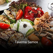 Taverna Samos online delivery