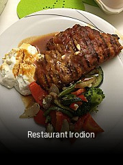 Restaurant Irodion online bestellen