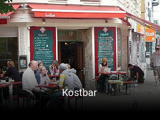 Kostbar online delivery