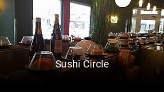 Sushi Circle online delivery