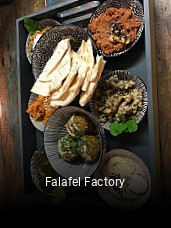 Falafel Factory online delivery