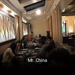 Mr. China essen bestellen