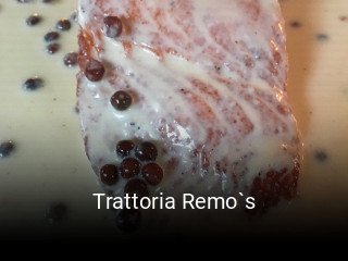 Trattoria Remo`s essen bestellen