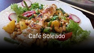 Café Soleado essen bestellen