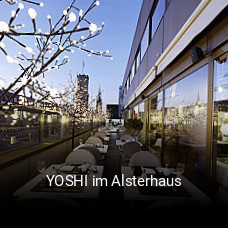 YOSHI im Alsterhaus online delivery