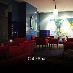 Cafe Sha bestellen