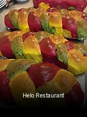 Helo Restaurant online delivery