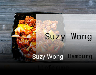 Suzy Wong online delivery