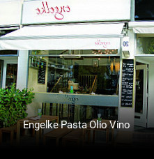 Engelke Pasta Olio Vino essen bestellen