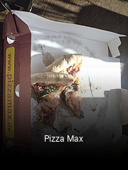Pizza Max bestellen