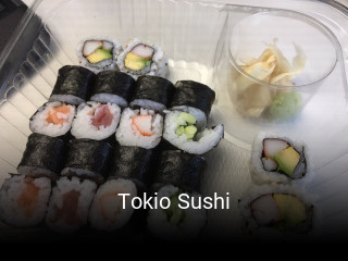 Tokio Sushi online delivery