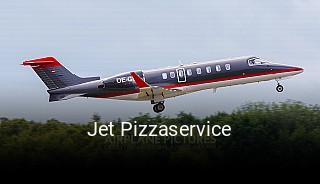 Jet Pizzaservice online bestellen