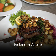 Ristorante Alitalia essen bestellen