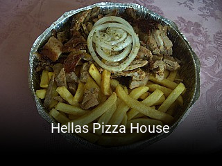 Hellas Pizza House online bestellen