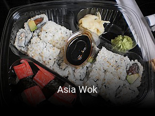 Asia Wok bestellen