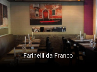 Farinelli da Franco essen bestellen