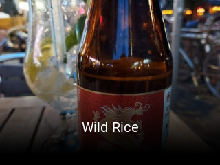 Wild Rice essen bestellen