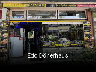 Edo Dönerhaus online delivery