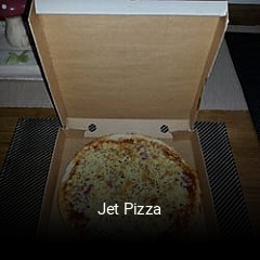 Jet Pizza essen bestellen
