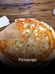 Pizzajungs online bestellen