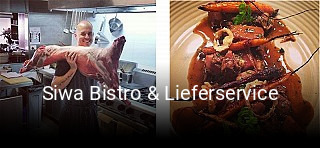 Siwa Bistro & Lieferservice essen bestellen