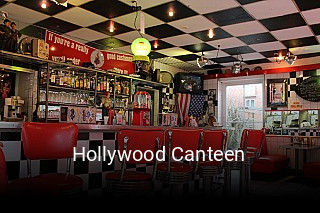 Hollywood Canteen bestellen