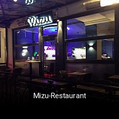 Mizu-Restaurant online bestellen