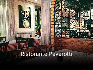 Ristorante Pavarotti essen bestellen