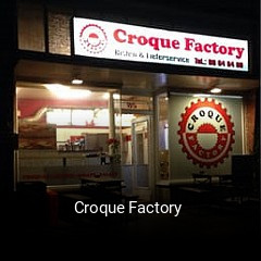 Croque Factory  online bestellen