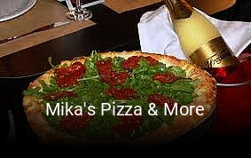 Mika's Pizza & More essen bestellen