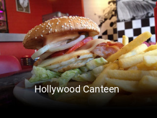 Hollywood Canteen  online delivery