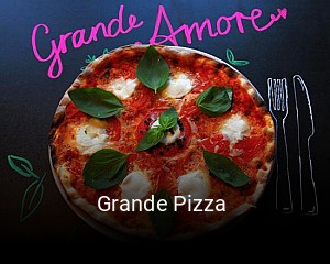 Grande Pizza  online bestellen
