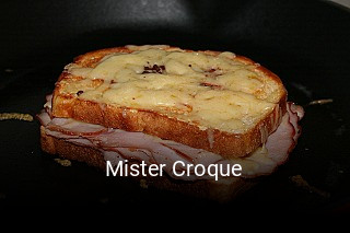 Mister Croque online delivery