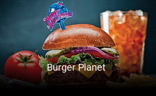 Burger Planet  online delivery