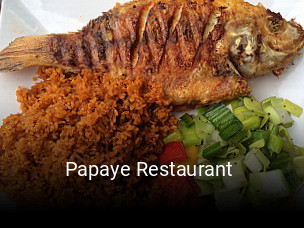 Papaye Restaurant  online bestellen
