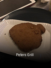 Peters Grill  bestellen