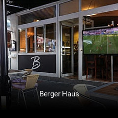 Berger Haus online delivery