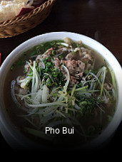 Pho Bui  essen bestellen
