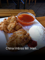 China Imbiss Mr. Hang essen bestellen