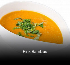Pink Bambus online delivery