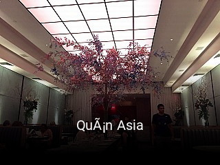 QuÃ¡n Asia online delivery