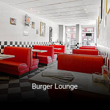 Burger Lounge bestellen