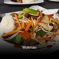 Wokman online delivery