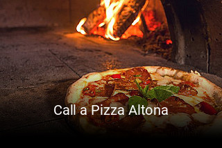 Call a Pizza Altona bestellen