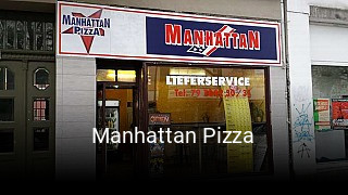 Manhattan Pizza online bestellen