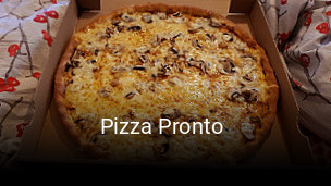 Pizza Pronto  online bestellen