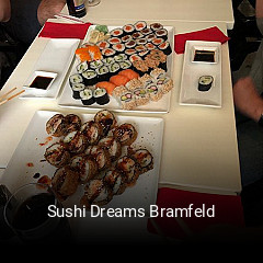 Sushi Dreams Bramfeld essen bestellen